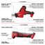 M18 Drill/Driver, Impact Driver, Multi-Tool, HACKZALL Saw, Work Light Kit