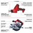 M18 Drill/Driver, Impact Driver, Impact Wrench, Circ Saw, Angle Drill, Grinder, Light, HACKZALL Saw Kit