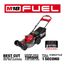 M18 FUEL 21" Self-Propelled Dual Battery Mower