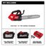 M18 FUEL 14" Top Handle Chainsaw 2 Battery Kit