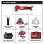 M18 FUEL Oscillating Multi-Tool Kit