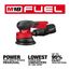 M18­ FUEL 5" Random Orbital Sander