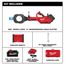M18 FORCE LOGIC 5" Underground Cable Cutter w/ Wireless Remote