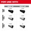 M18 FUEL RINGER Roll Groover for 2" - 6" Sch 10/40