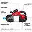 M18 FUEL Dual Trigger Deep Cut Band Saw Kit