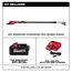 M18 Brushless Telescoping Pole Pruning Shears Kit