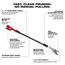 M18 Brushless Telescoping Pole Pruning Shears Kit