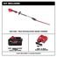 M18 FUEL Pole Articulating Hedge Trimmer Kit