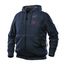Navy Blue M12 Heated Hoodie (Medium), 302BL-20M