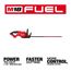 M18 FUEL 30" Hedge Trimmer