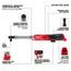 M12 FUEL 1/2" Extended Reach Ratchet (Tool Only), 3055-20