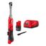 M12 FUEL 1/4" Extended Reach Ratchet Kit, 3058-21