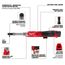 M12 FUEL 1/4" Extended Reach Ratchet Kit, 3058-21