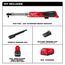 M12 FUEL 3/8" Extended Reach Ratchet Kit, 3059-21