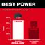 Roll On 7,200W/3,600W 6.0 kWh Power Supply, 3301R
