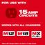 Power Manager - 15 Amp Circuit