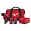 M12 Subcompact Brushless 3/8" Drill/Driver Kit