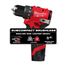 M12 Subcompact Brushless 3/8" Drill/Driver Kit