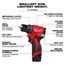M12 Subcompact Brushless 3/8" Drill/Driver Kit