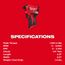 M12 Subcompact Brushless 1/4" Hex Impact Driver
