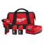 M12 Subcompact Brushless 1/4" Hex Impact Driver Kit