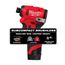 M12 Subcompact Brushless 1/4" Hex Impact Driver Kit