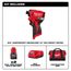 M12 Subcompact Brushless 1/4" Hex Impact Driver Kit