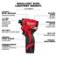 M12 Subcompact Brushless 1/4" Hex Impact Driver Kit