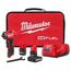 M12 FUEL 1/4" Right Angle Die Grinder Kit, 3485-22