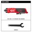 M12 FUEL 1/4" Straight Die Grinder (Tool Only), 3486-20