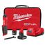 M12 FUEL 1/4" Straight Die Grinder Kit, 3486-22