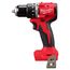 M18 Compact Brushless 1/2" Hammer Drill/Driver, 3602-20