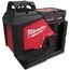 M12 Green 360 Degree Single Plane Laser Kit, 3631-21