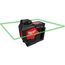 M12 Green 360 Degree Single Plane Laser Kit, 3631-21