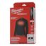 Black USB Rechargeable WORKSKIN Midweight Baselayer (2XL), 405B-212X