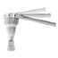 1/4" Drive 2" Wobble Extension