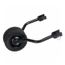 MX FUEL Sewer Drum Machine Load Wheel, 47-53-5002