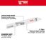 6" Diamond Max Diamond Grit SAWZALL Blade