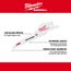 Ductwork SAWZALL Blade (5 Pack)
