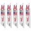 4" 24 TPI Thin Kerf SAWZALL Blades (5 Pack)