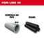 6" 10 TPI The Torch SAWZALL Blades (5 Pack)