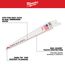6" 5 TPI SAWZALL Blades (10 Pack)