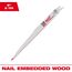 9" 5 TPI SAWZALL Blades (10 Pack)