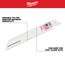 12" 8/12 TPI SAWZALL Blades (25 Pack)