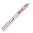 9" 14 TPI TORCH SAWZALL Blades (10 Pack)