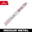 9" 18 TPI TORCH SAWZALL Blades (10 Pack)