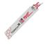 6" 14 TPI TORCH SAWZALL Blades (25 Pack)