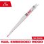 9" 5 TPI SAWZALL Blade (50 Pack)