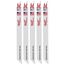 9" 14 TPI SAWZALL Blades (100 Pack)