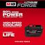 M18 REDLITHIUM FORGE HD12.0 Battery (10 Pack)